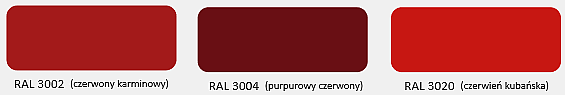 цвет красный
