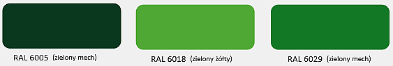 цвет зеленый